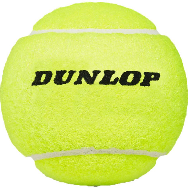 Dunlop Set australian open tennisballen (set van 4) UTMR78227_yellow large