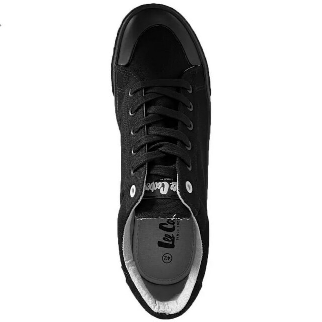 Lee Cooper Heren lcw-24-02-2148mb trainers UTMR78121_black large