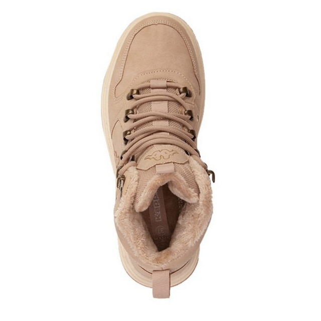 Kappa Dames tobin trainers UTMR78112_beige large