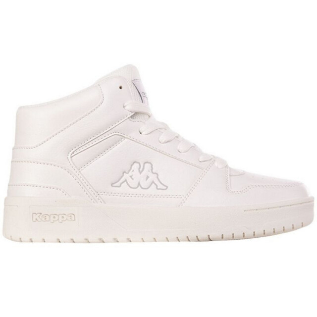 Kappa Volwassen uniseks coda mid oc trainers UTMR78145_white large