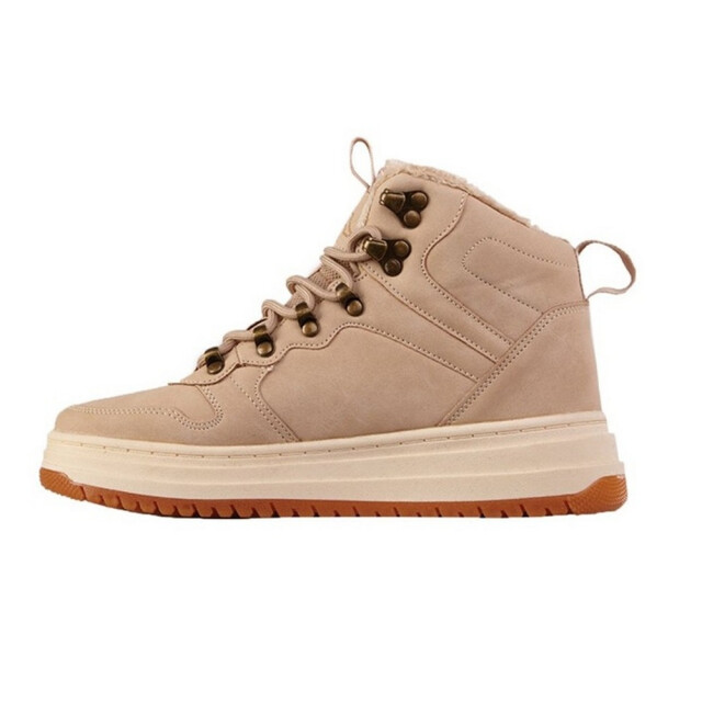 Kappa Dames tobin trainers UTMR78112_beige large