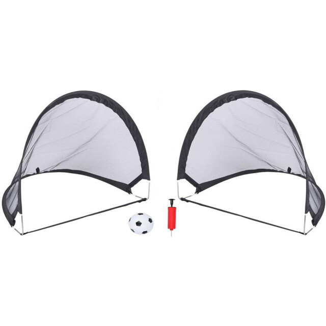 Dunlop 100982 voetbaldoelset UTMR78223_black large