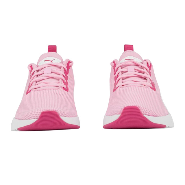 Puma Kinderen/kinderen flyer runner trainers UTMR78085_pink large