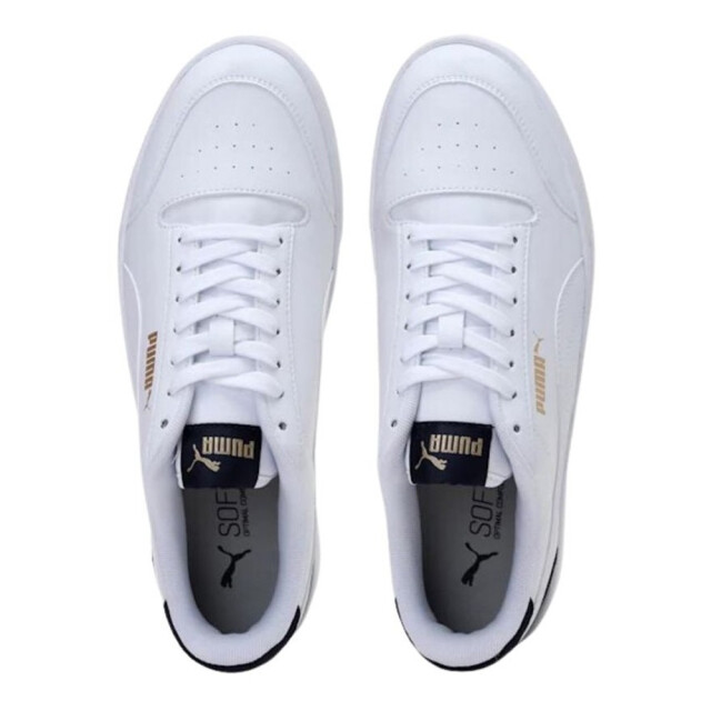 Puma Heren shuffle trainers UTMR78088_white large