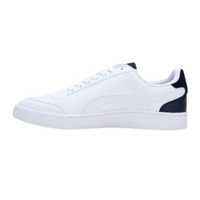 Puma Heren shuffle trainers UTMR78088_white large