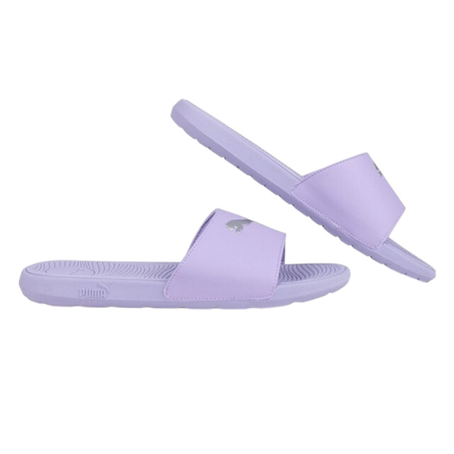 Puma Dames cool cat 2.0 slippers UTMR78089_violet large