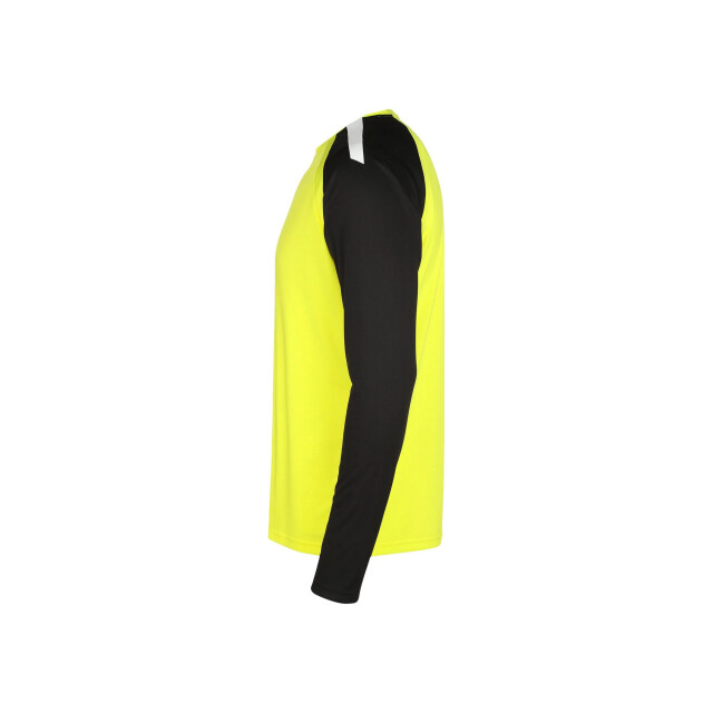 Puma Heren teampacer keepershirt met lange mouwen UTMR78098_yellowblack large