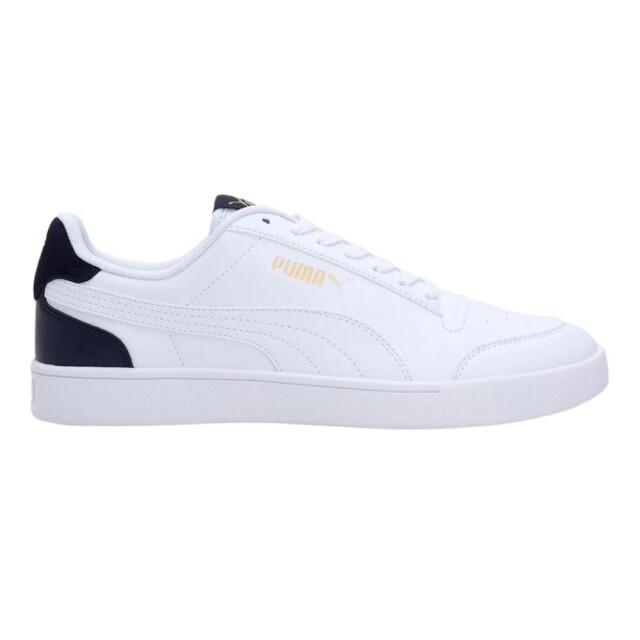 Puma Heren shuffle trainers UTMR78088_white large