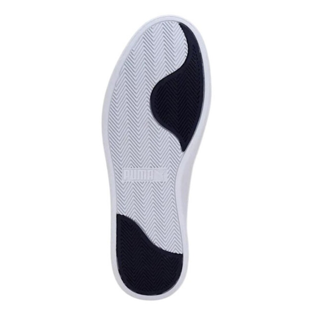Puma Heren shuffle trainers UTMR78088_white large