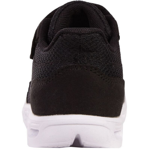Kappa Kinder/kids getup k trainers UTMR78108_black large
