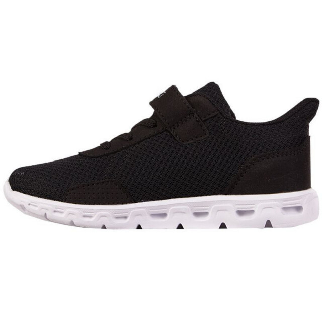 Kappa Kinder/kids getup k trainers UTMR78108_black large