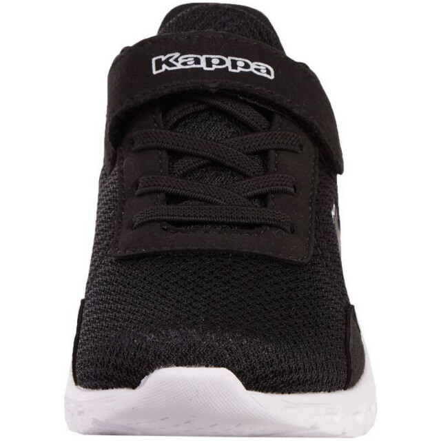 Kappa Kinder/kids getup k trainers UTMR78108_black large