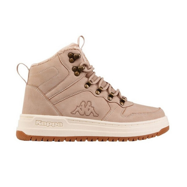 Kappa Dames tobin trainers UTMR78112_beige large