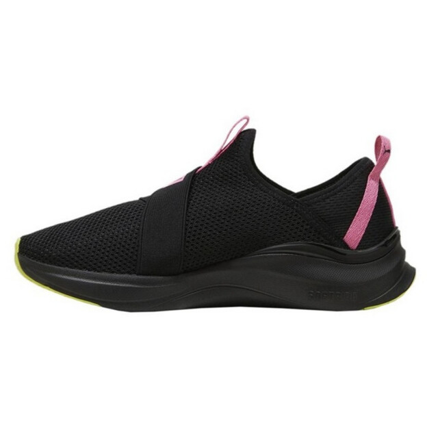 Puma Dames harmony softride slip-on loopschoenen UTMR78136_blackpink large
