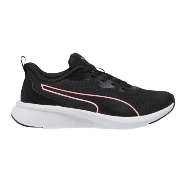 Puma Dames flyer lite trainers UTMR78091_black large