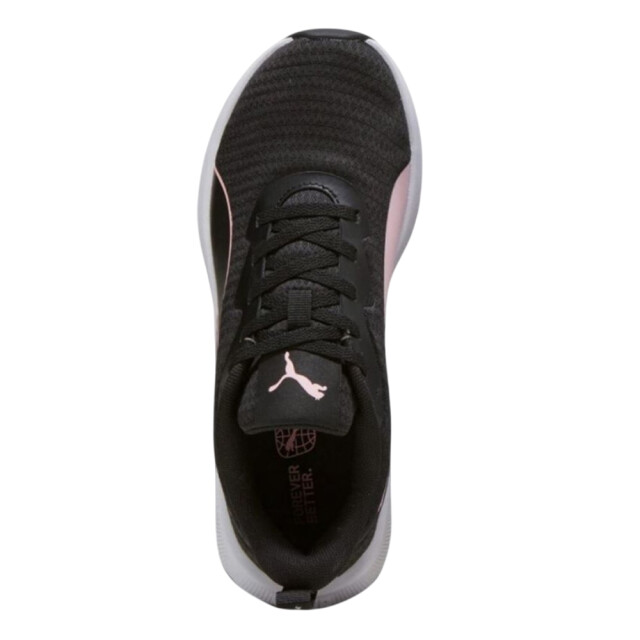 Puma Dames flyer lite trainers UTMR78091_black large