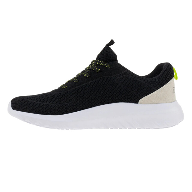 Kappa Heren jona trainers UTMR78063_black large