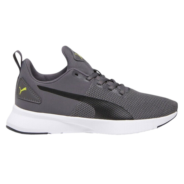Puma Kinderen/kinderen flyer runner trainers UTMR78085_grey large