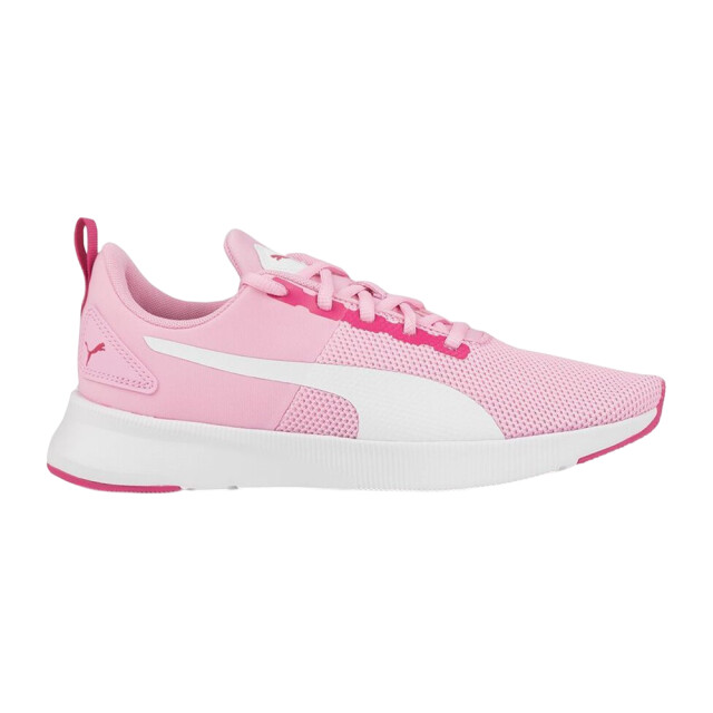 Puma Kinderen/kinderen flyer runner trainers UTMR78085_pink large
