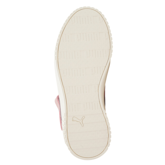 Puma Kinderen/kinderen carina 2.0 mid rise winter high top trainers UTMR78087_pink large