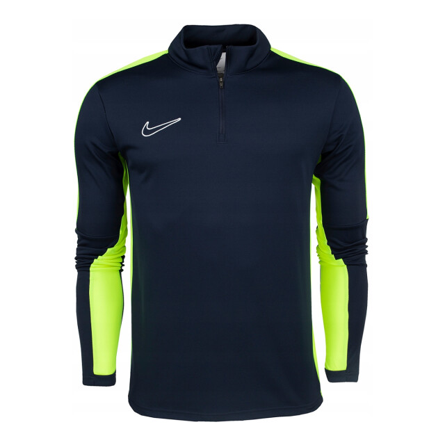 Nike Heren academy 23 boor top UTMR78058_navygreen large
