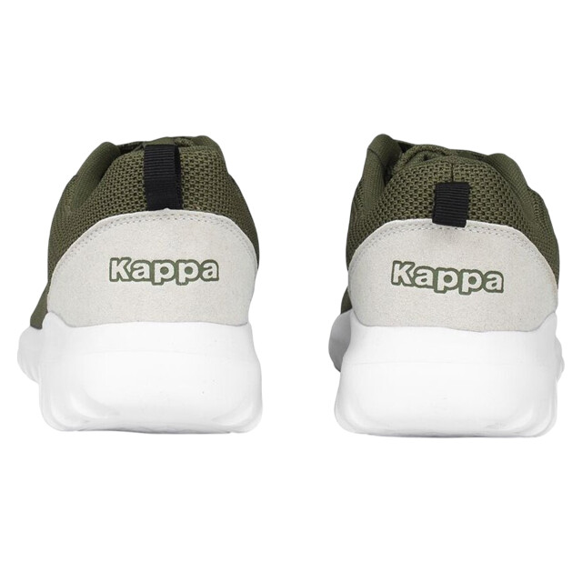 Kappa Heren jona trainers UTMR78063_green large