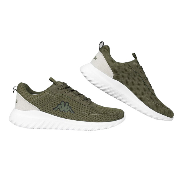 Kappa Heren jona trainers UTMR78063_green large