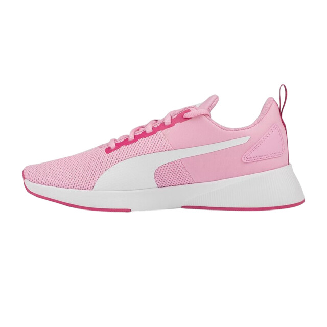 Puma Kinderen/kinderen flyer runner trainers UTMR78085_pink large