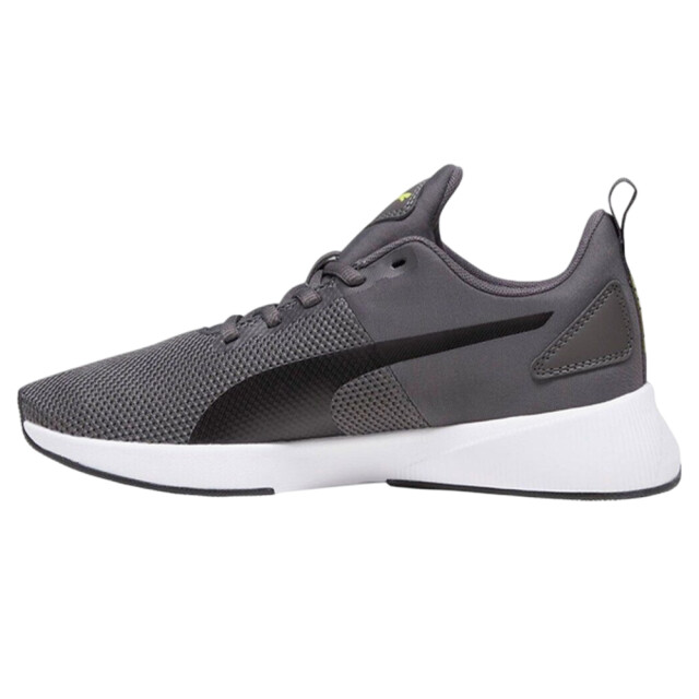 Puma Kinderen/kinderen flyer runner trainers UTMR78085_grey large