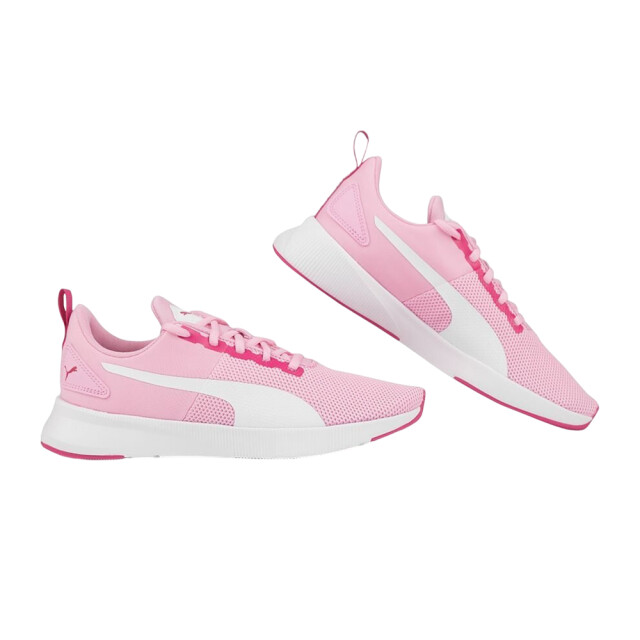 Puma Kinderen/kinderen flyer runner trainers UTMR78085_pink large