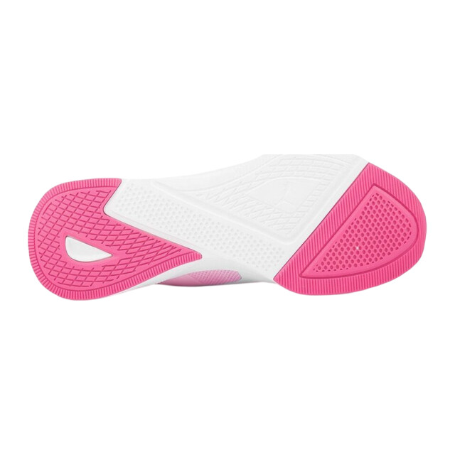 Puma Kinderen/kinderen flyer runner trainers UTMR78085_pink large