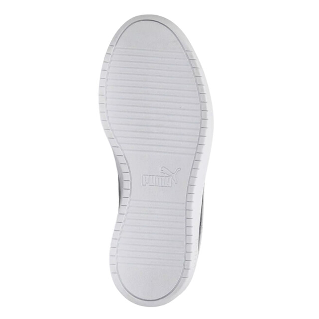 Puma Ecologische leren kinderschoenen UTMR78040_navyblue large