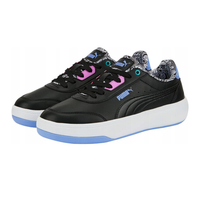 Puma Dames tori me happy trainers UTMR78042_black large