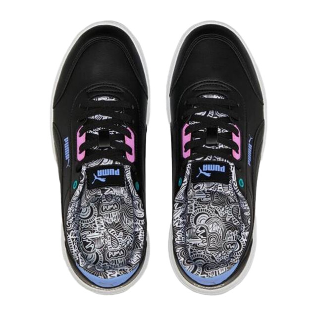 Puma Dames tori me happy trainers UTMR78042_black large