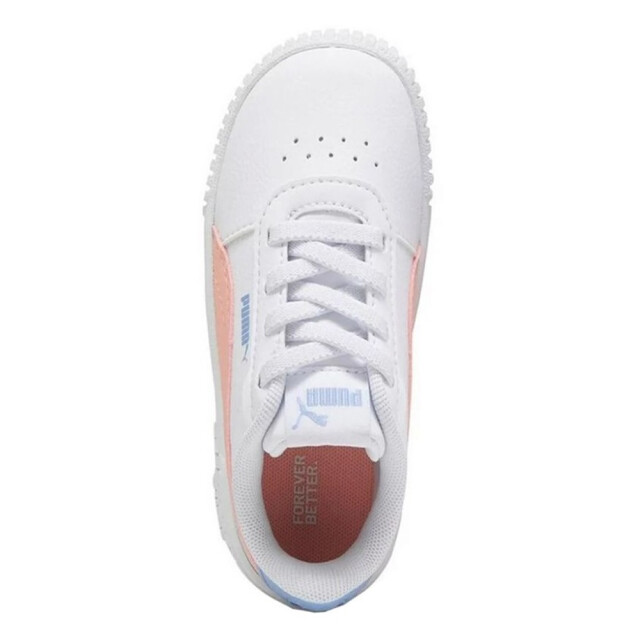 Puma Kinderen/kinderen carina 2.0 ac trainers UTMR78086_white large