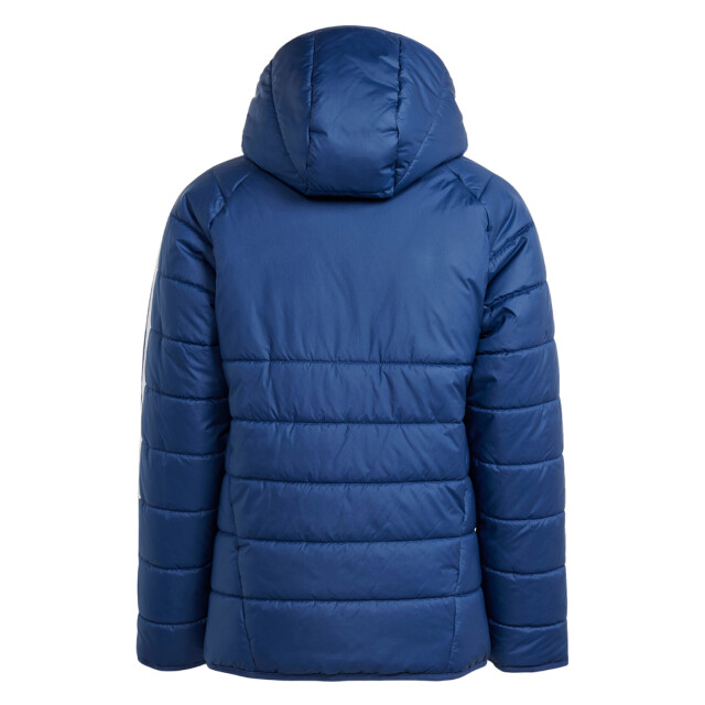 Adidas Tiro 24 gewatteerde jas voor kinderen/kinderen UTMR774_navyblue large