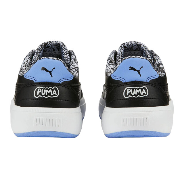 Puma Dames tori me happy trainers UTMR78042_black large