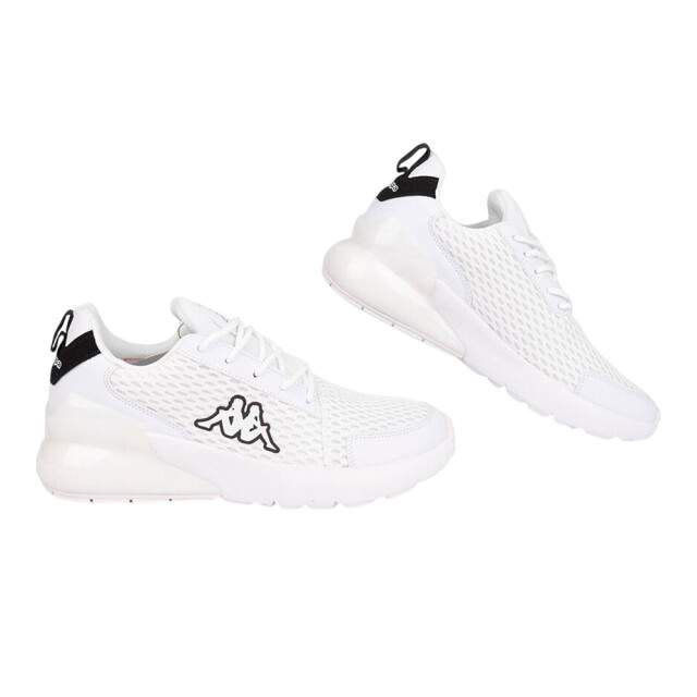 Kappa Heren colp 1.2 trainers UTMR78030_white large