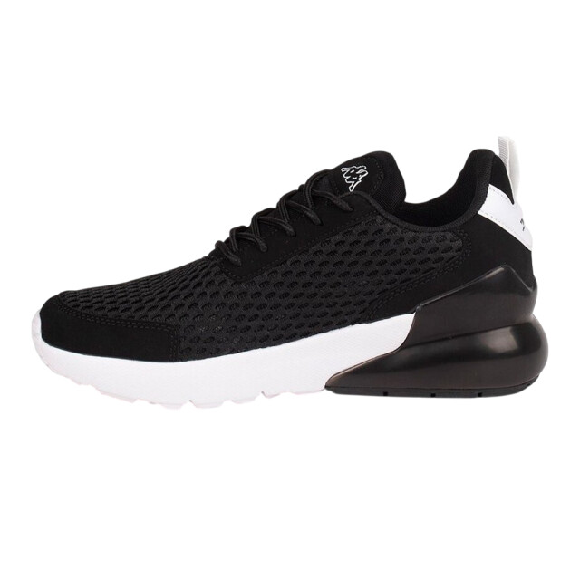 Kappa Heren colp 1.2 trainers UTMR78030_black large