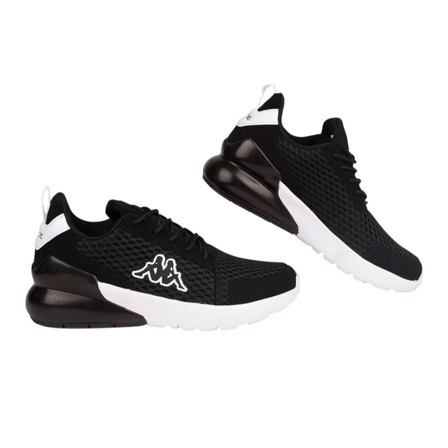 Kappa Heren colp 1.2 trainers UTMR78030_black large