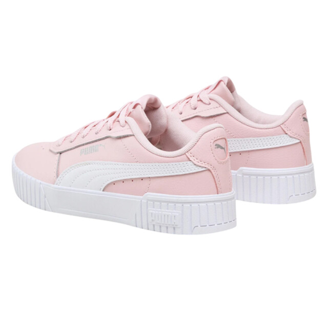 Puma Ecologische leren kinderschoenen UTMR78040_pink large