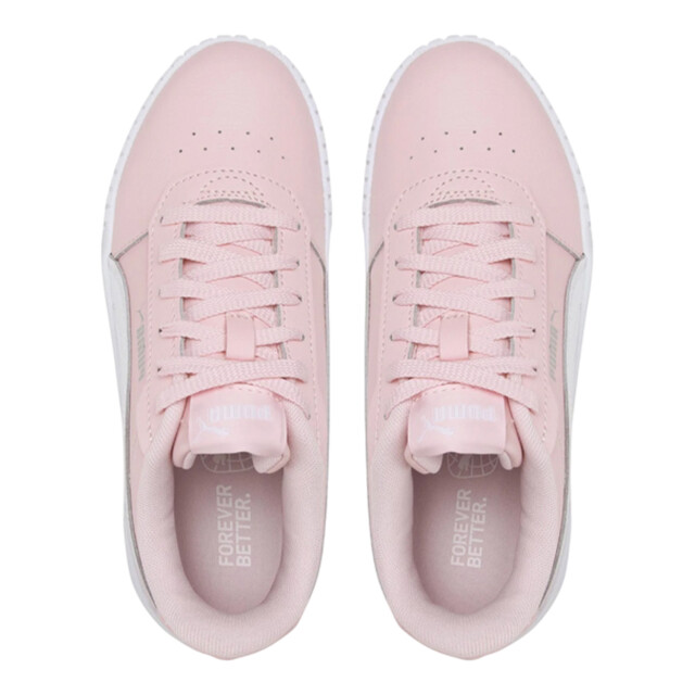 Puma Ecologische leren kinderschoenen UTMR78040_pink large