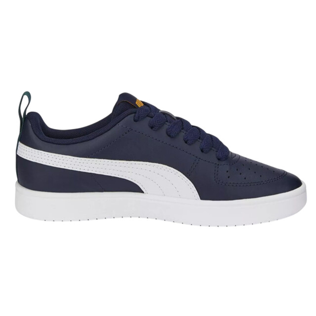 Puma Ecologische leren kinderschoenen UTMR78040_navyblue large