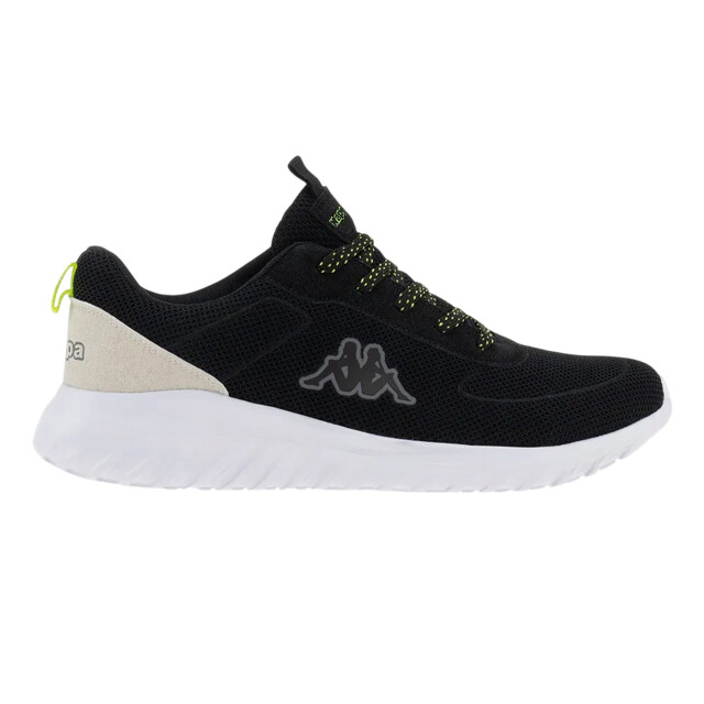 Kappa Heren jona trainers UTMR78063_black large