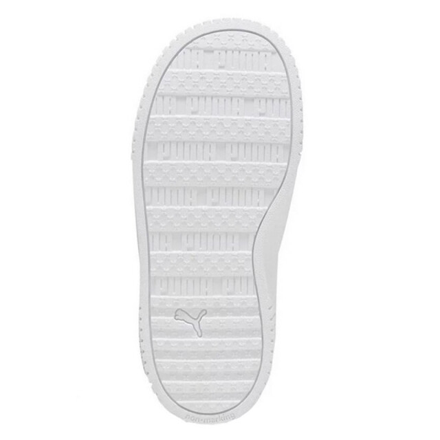 Puma Kinderen/kinderen carina 2.0 ac trainers UTMR78086_white large