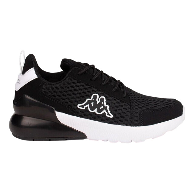 Kappa Heren colp 1.2 trainers UTMR78030_black large