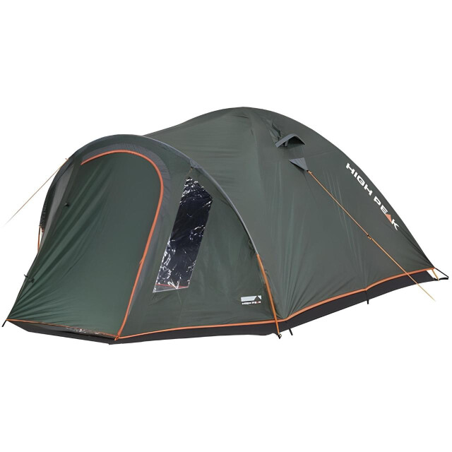 High Peak Nevada 4.1 4 persoons tent UTMR2541_green large