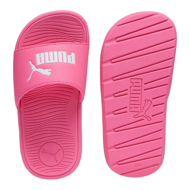 Puma Kinderen/kinderen cool cat 2.0 sliders UTMR380_pink large