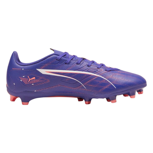 Puma Heren ultra 5 play stevige grond voetbalschoenen UTMR2537_violet large