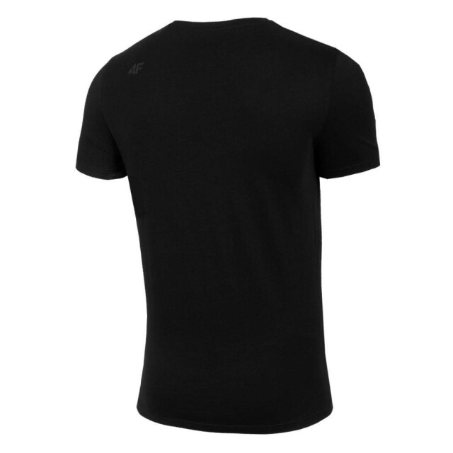 4F Heren h4z22 tsm354 23m t-shirt UTMR467_deepblack large
